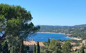Agréable appartement vue mer